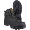 Amblers FS430 Orca Black Safety Boots