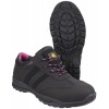 Amblers FS706 Sophie Ladies Safety Trainers