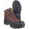 Amblers FS430 Orca Brown Safety Boots