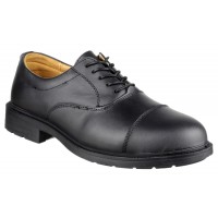 Amblers FS43 Black Safety Shoes