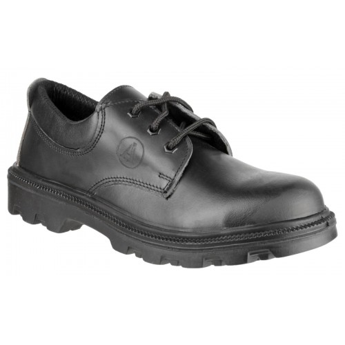 Amblers FS133 Black Safety Shoes