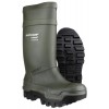 Dunlop Purofort C662933 Thermo+ Green Safety Wellingtons