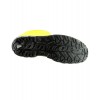 Dunlop Devon Yellow/Black Safety Wellingtons