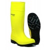 Dunlop Purofort Yellow Safety Wellingtons