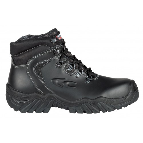 Cofra Pirenei Black Safety Boot