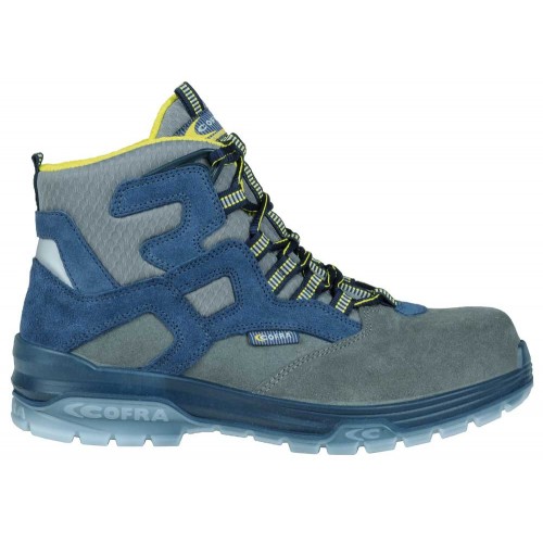 Cofra Magritte Grey Safety Boot