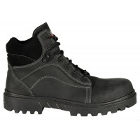 Cofra Oakland Black Safety Boots