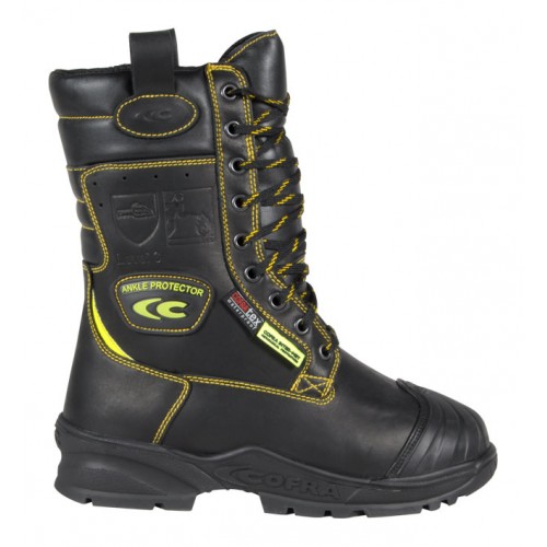 Cofra Best Fire Safety Boot