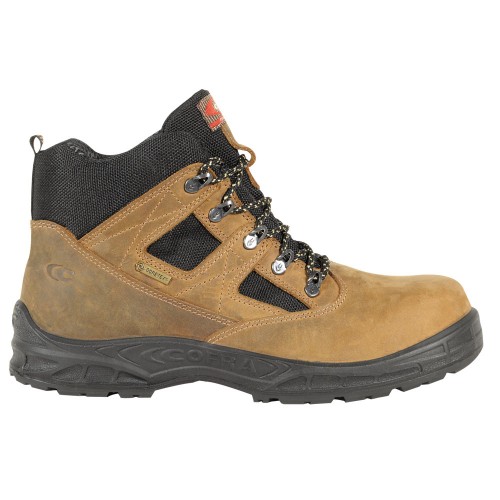 Cofra Toronto Brown Safety Boots