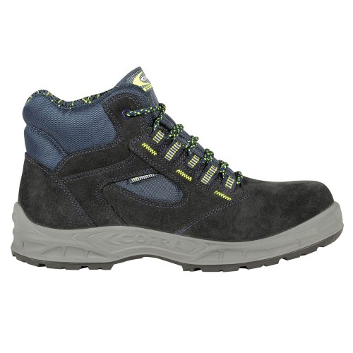 Cofra Le Mans Blue Safety Boots