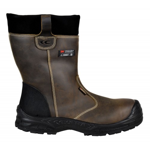 Cofra Brunico UK Safety Boots