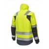 Snickers 1130 High-Visibility Insulated Jacket Class 3