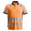Snickers 2730 AllroundWork, High-Vis Polo Shirt