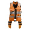 Snickers 4230 AllroundWork, High-Vis Toolvest