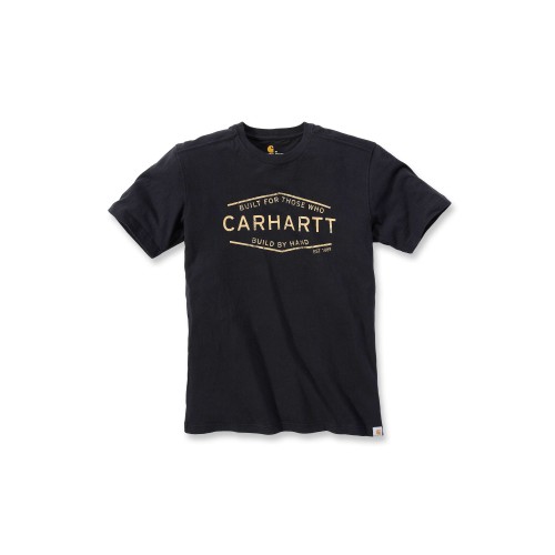Carhartt Made By Hand Graphic T-Shirt S/S