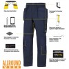 Snickers 6201 AllroundWork Trousers Holster Pockets
