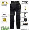 Snickers Flexiwork Ripstop Holster Trousers 6902