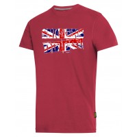 Snickers 2502 Flag Special Edition T-Shirt