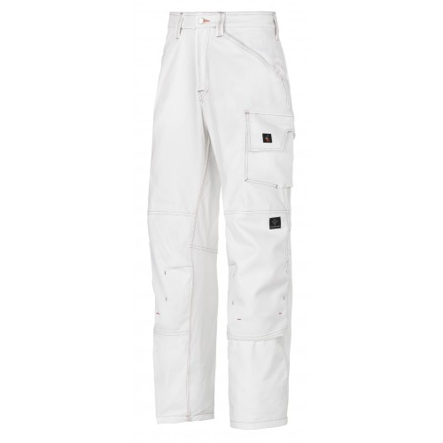 Snickers 3375 Painters Basic Trousers, Snickers Painter Trousers