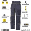 Snickers 2 x 3212 Trousers Plus SD T-Shirt & Knee Pads, A PTD Belt
