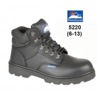 Himalayan 5220 S3 Safety Boots with Toe Cap and Midsole