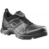 Haix Black Eagle Safety 50 Black 620001 GORE-TEX Waterproof Safety Shoes Metal Free ESD