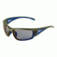 Cofra Armex Mirrored Blue Safety Glasses