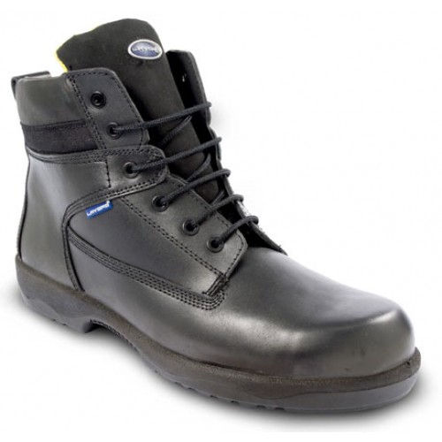 Lavoro Safety Boots With Composite Toe Caps & Midsole 13-17 Metal Free