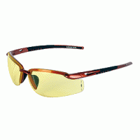 Cofra Slender Yellow Safety Glasses