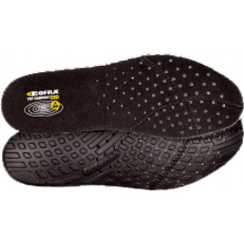 Cofra Top Comfort ESD Insole 3 pack