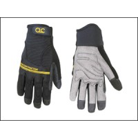 Kuny's 130M Medium Contractors Flexgrip Gloves