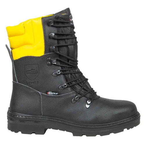 Cofra Woodsman BIS Chainsaw Safety Boots