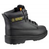 Amblers FS12C Black Metal Free Safety Boots