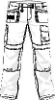 Mascot Ronda Workwear Trousers