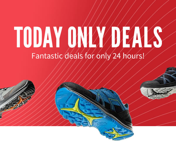 Today only deals. Fantastic deals for only 24hrs!