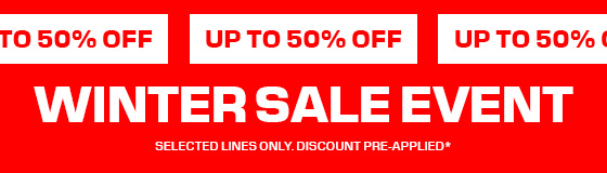 Up to 50% OFF sale styles!